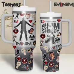 Eminem The Death of Slim Shady Stanley Tumbler