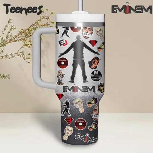 Eminem The Death of Slim Shady Stanley Tumbler