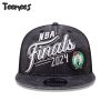 Boston Celtics 2024 Finals Champions Locker Room Snapback Hat