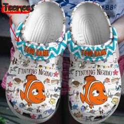 Finding Nemo Crocs Shoes