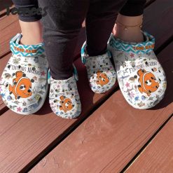 Finding Nemo Crocs Shoes