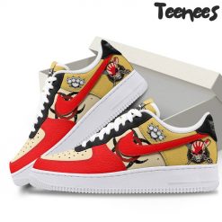 Five Finger Death Punch Air Force 1 Shoes