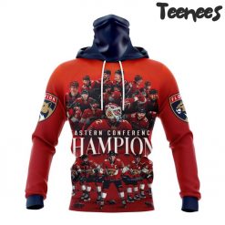 Florida Panthers 2024 Eastern Conference Champions Hoodie