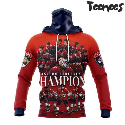 Florida Panthers 2024 Eastern Conference Champions Hoodie