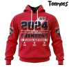 Florida Panthers 2024 Eastern Conference Champions Hoodie