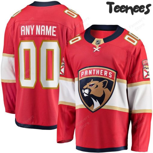 Florida Panthers Hockey Jersey