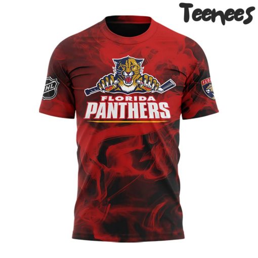 Florida Panthers Stanley Cup 2024 Final T-Shirt