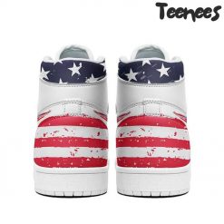 Freedom USA Air Jordan 1 Shoes