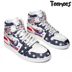 Freedom USA Air Jordan 1 Shoes