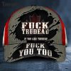 Fuck Trudeau Maple Leaves Hat