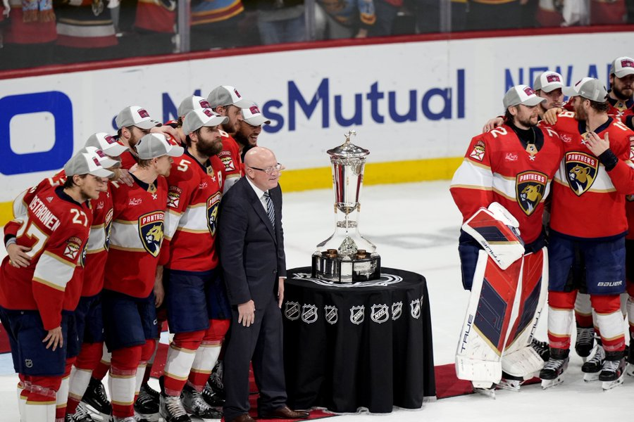 The Florida Panthers Stanley Cup Finals gear is now available, here's how to get it