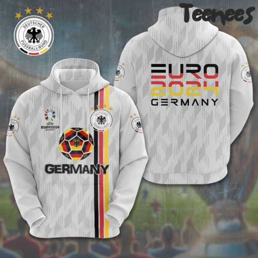 Germany National Football Team 2024 Hoodie