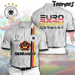 Germany National Football Team 2024 Polo Shirt