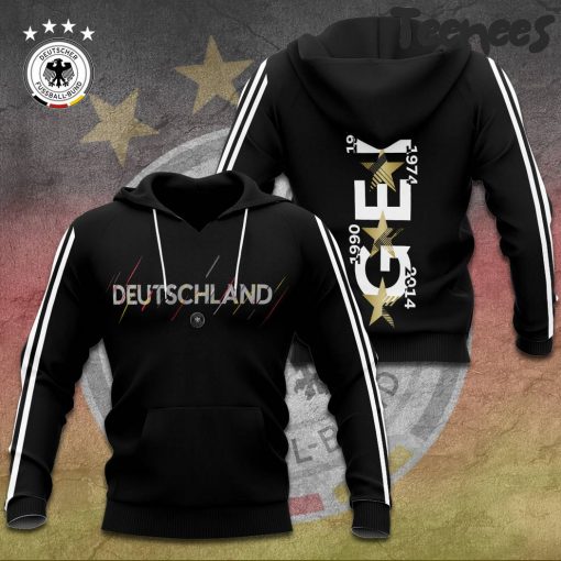 Germany National Football Team Deutschland Hoodie