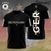 Germany National Football Team 2024 T-Shirt