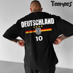 Germany National Football Team Tee