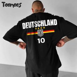 Germany National Football Team Tee