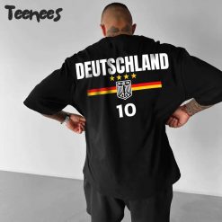 Germany National Football Team Tee