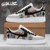 Blackberry Smoke Air Force 1 Shoes