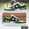 Gorillaz Air Force 1 Shoes