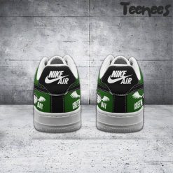 Green Day Air Force 1 Shoes