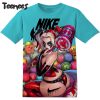 Super Bros Fading Nike T-Shirt