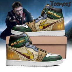 Harry Potter Air Jordan 1 Shoes