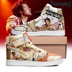 Harry Styles Air Jordan 1 Shoes