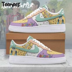 Heartstopper Air Force 1 Sneaker