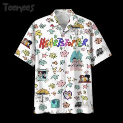 Heartstopper Hawaiian Shirt