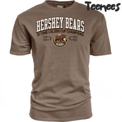 Hershey Bears 13Time 2024 Calder Cup Champions TShirt