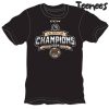 Hershey Bears 2024 Calder Cup Champions Shield T-Shirt