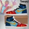 Gwen Stacy Spider Woman Air Jordan 1 Shoes