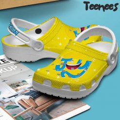 Inside Out Joy Crocs