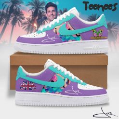 Jake Owen Signature Air Force 1 Shoes