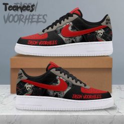 Jason Voorhees Friday The 13th Air Force 1 Sneaker