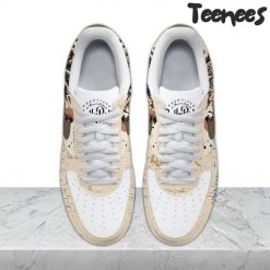 Jelly Roll Halfway to Hell Air Force 1 Shoes