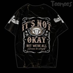 Jelly Roll It’s Not Okay T-Shirt