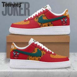 Joker Hahaha Air Force 1 Shoes