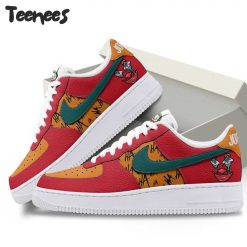 Joker Hahaha Air Force 1 Shoes