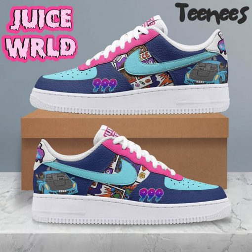 Juice Wrld 999 Air Force 1 Shoes