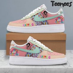 Karol G Bichota Air Force 1 Shoes