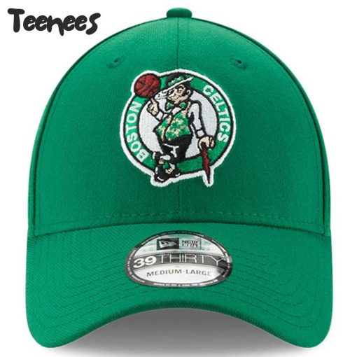 Kelly Green Boston Celtics 2024 Finals Champions Side Patch Flex Hat