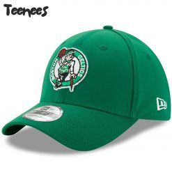 Kelly Green Boston Celtics 2024 Finals Champions Side Patch Flex Hat