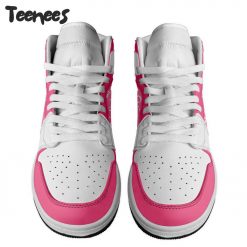 Keyshia Cole Pink Air Jordan 1 Sneaker