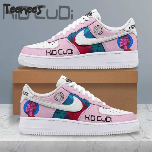 Kid Cudi Air Force 1 Shoes