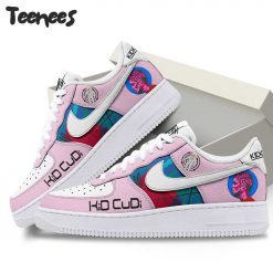 Kid Cudi Air Force 1 Shoes