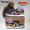 Kungfu Panda Po Air Jordan 1 Shoes