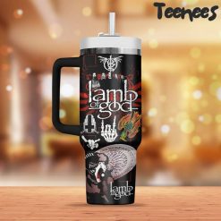 Lamb Of God Stanley Tumbler