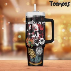 Lamb Of God Stanley Tumbler